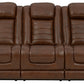 Backtrack Power Reclining Sofa