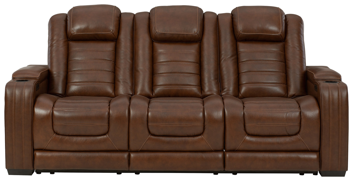 Backtrack Power Reclining Sofa