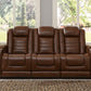 Backtrack Power Reclining Sofa