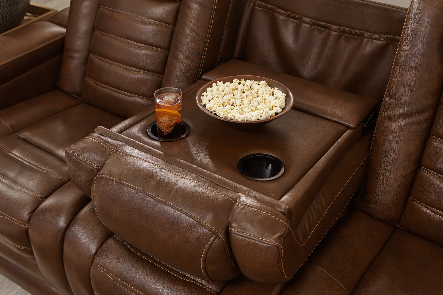 Backtrack 3-Piece Power Reclining Sectional