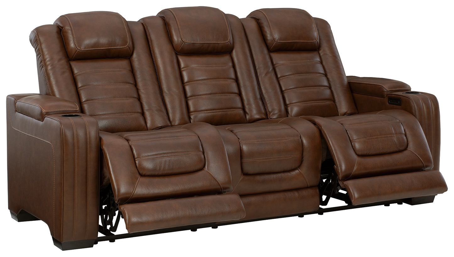 Backtrack Power Reclining Sofa