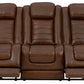 Backtrack Power Reclining Sofa