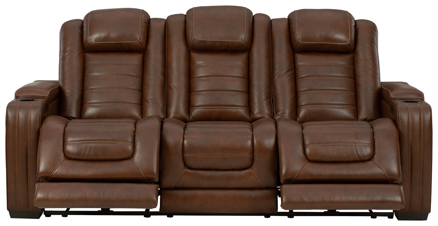Backtrack Power Reclining Sofa