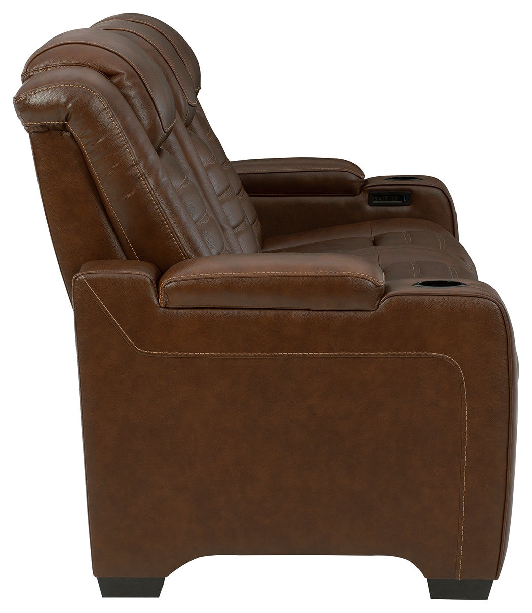 Backtrack Power Reclining Sofa