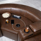 Backtrack 3-Piece Power Reclining Sectional