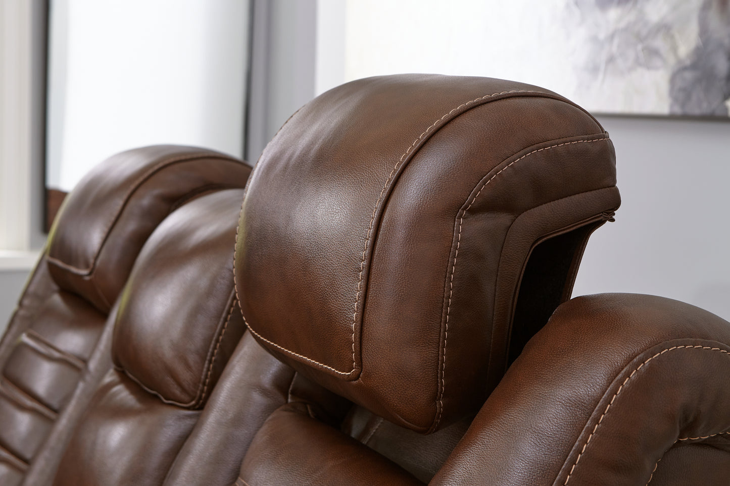 Backtrack 3-Piece Power Reclining Sectional