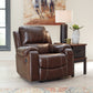 Rackingburg Recliner