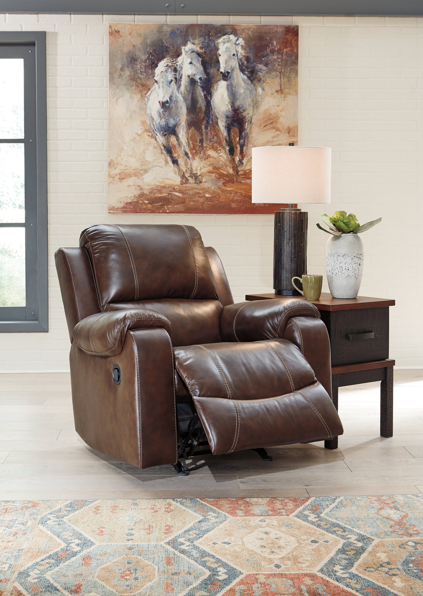 Rackingburg Recliner