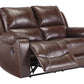Rackingburg Reclining Loveseat