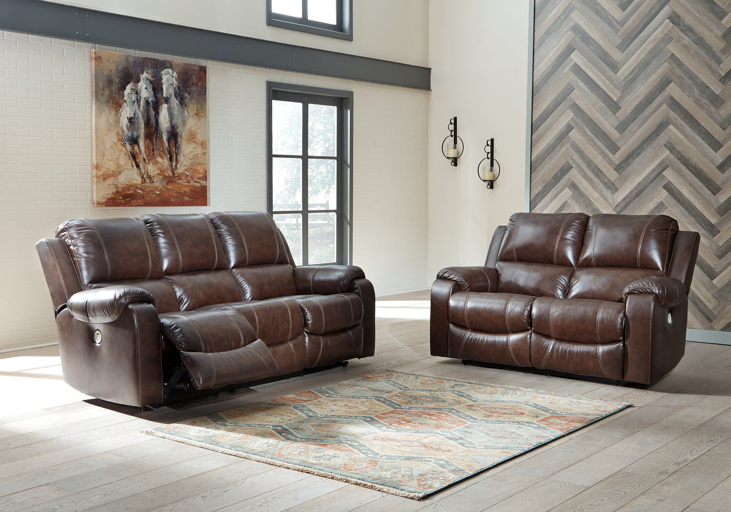 Rackingburg Power Reclining Sofa