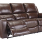 Rackingburg Power Reclining Sofa