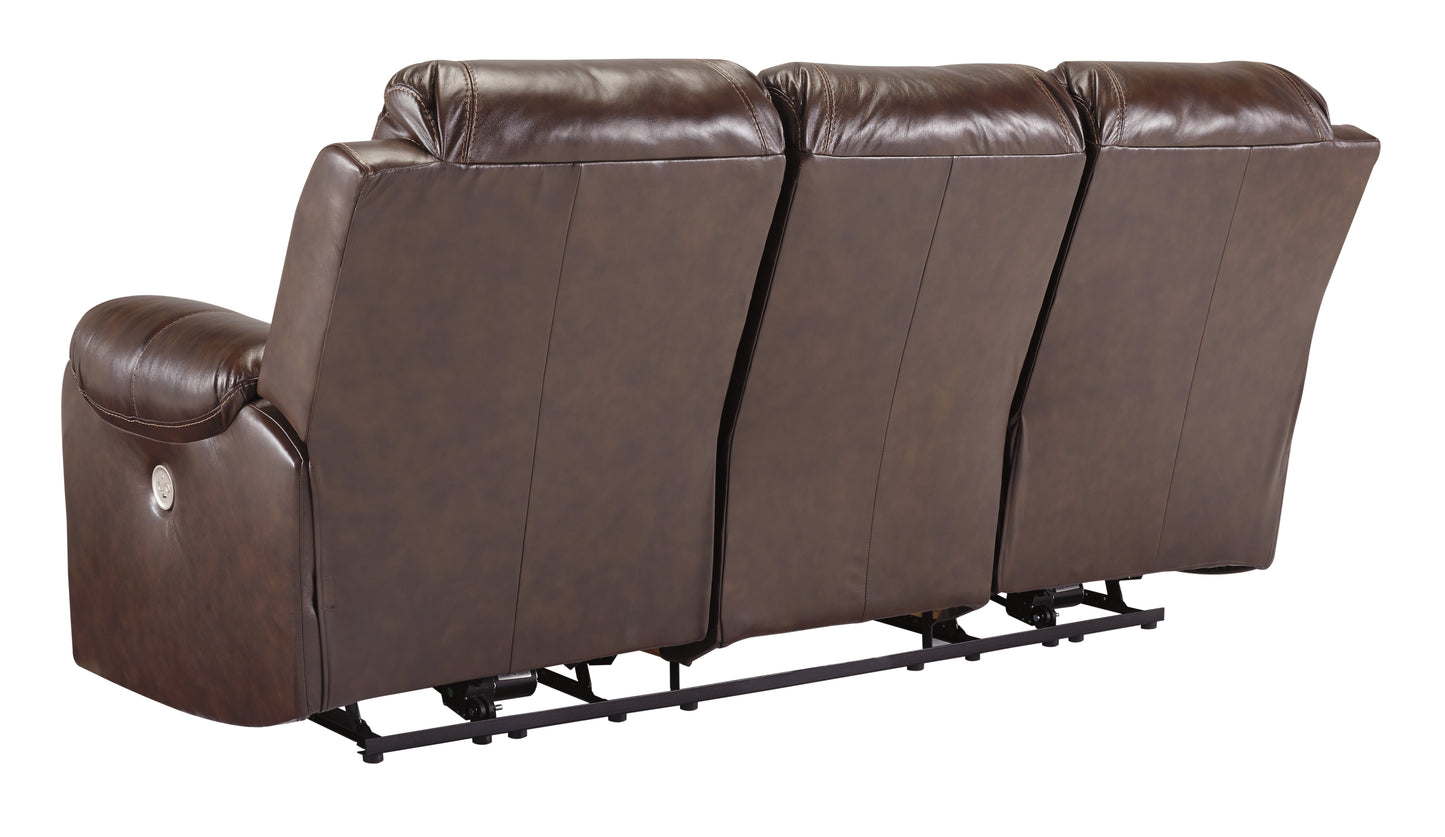 Rackingburg Power Reclining Sofa