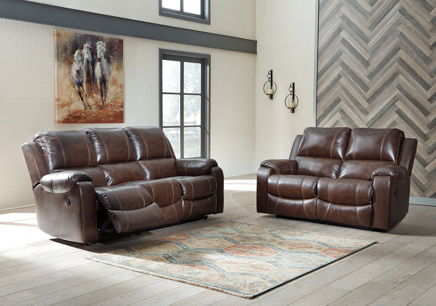 Rackingburg Reclining Sofa