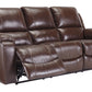 Rackingburg Reclining Sofa