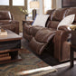 Rackingburg Reclining Sofa