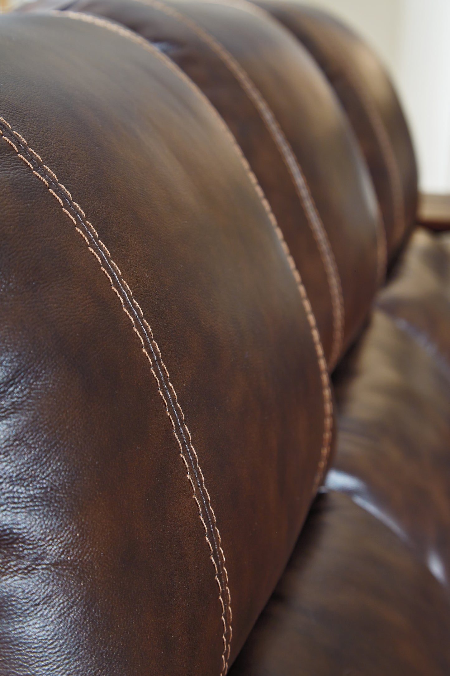 Rackingburg Reclining Loveseat
