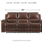 Rackingburg Reclining Sofa