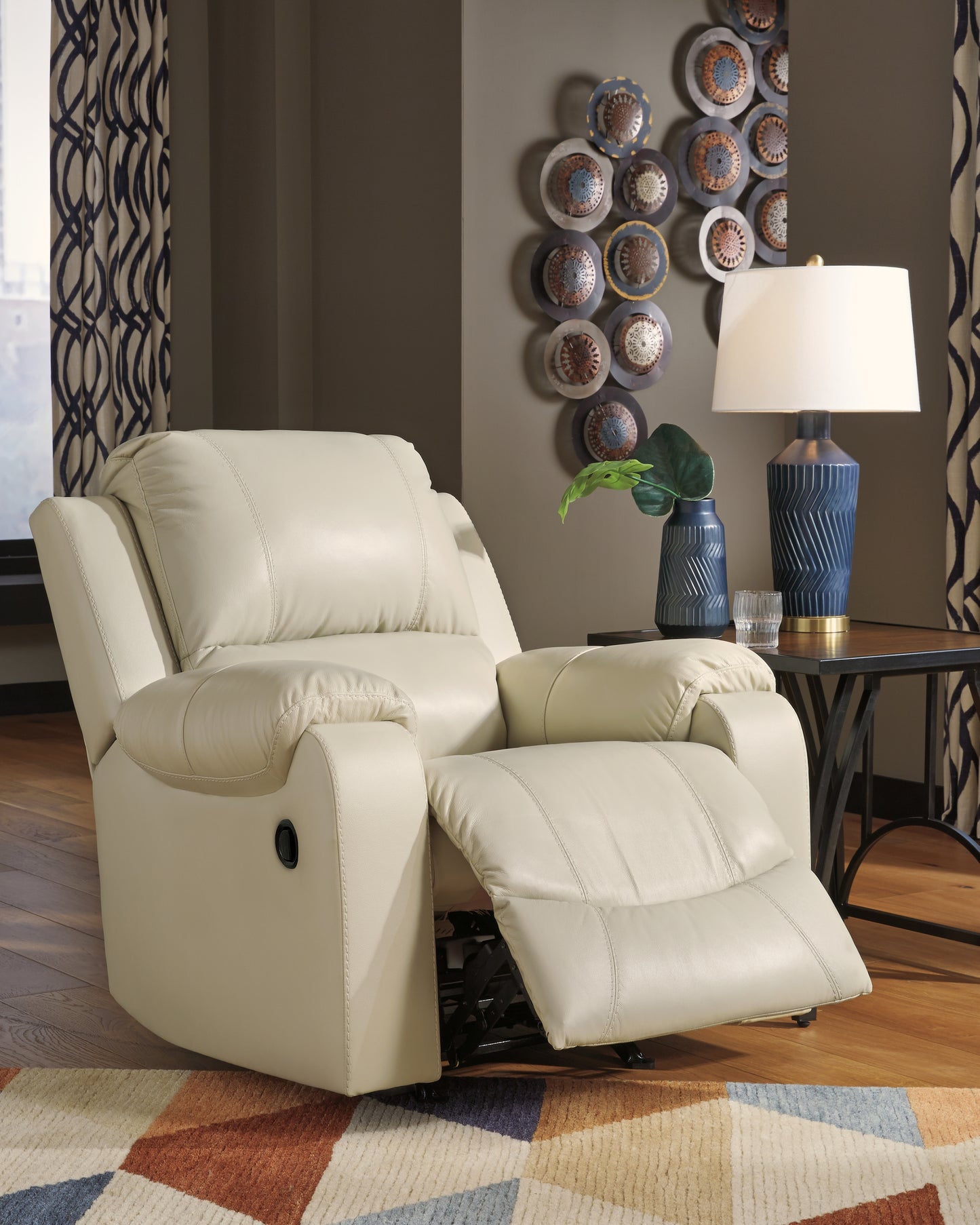 Rackingburg Recliner