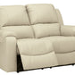 Rackingburg Power Reclining Loveseat