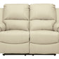 Rackingburg Reclining Loveseat