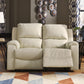 Rackingburg Reclining Loveseat