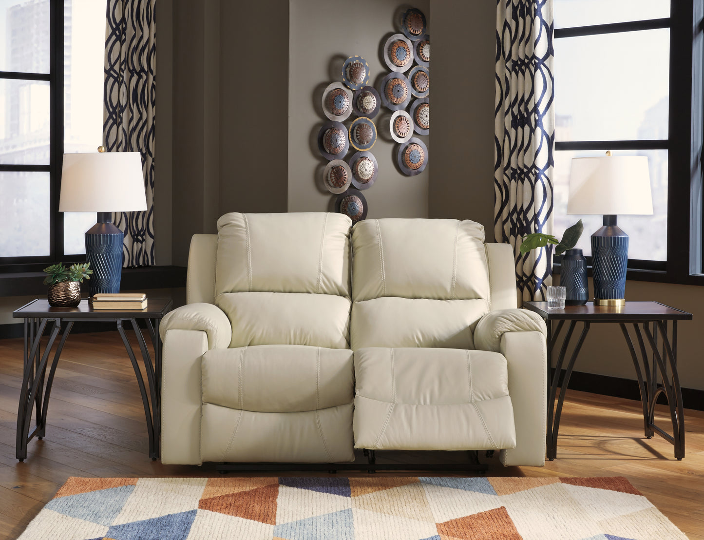 Rackingburg Reclining Loveseat