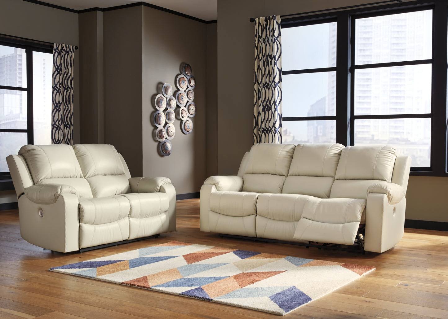 Rackingburg Power Reclining Sofa