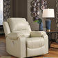 Rackingburg Power Recliner