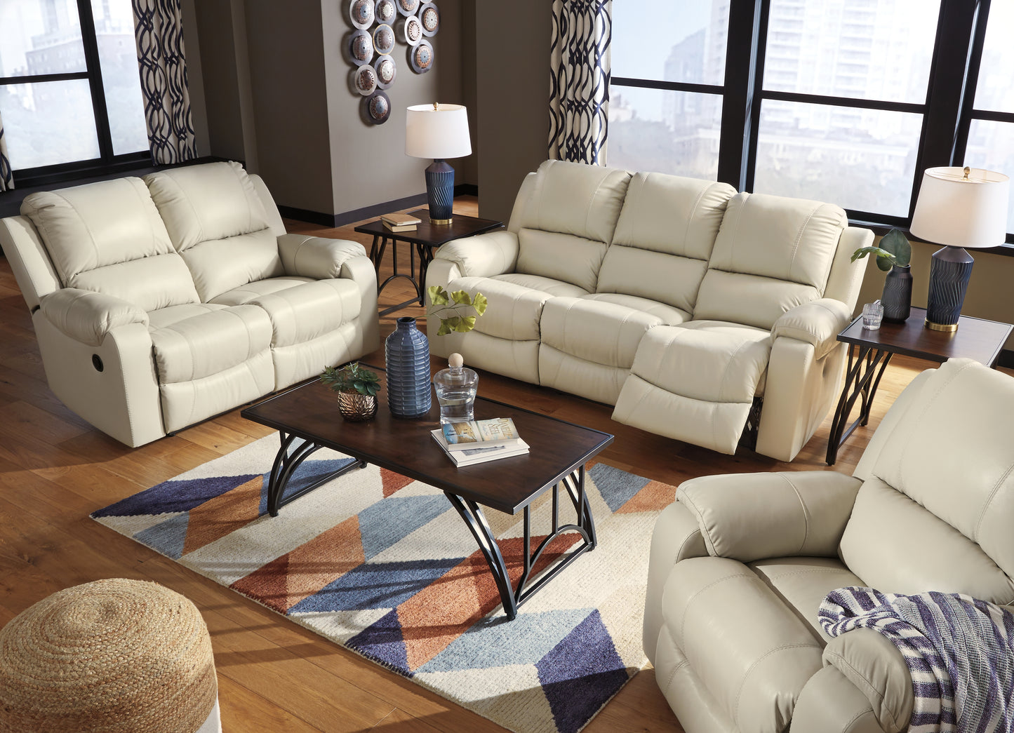 Rackingburg Power Recliner