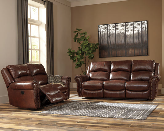 Bingen Power Reclining Loveseat