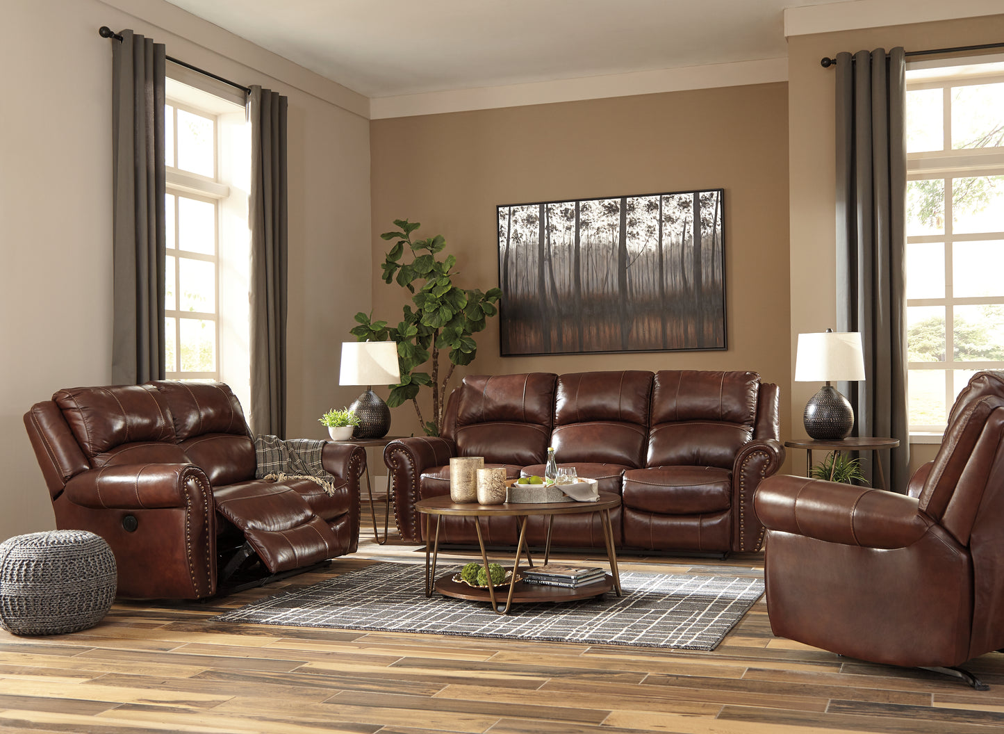 Bingen Power Recliner