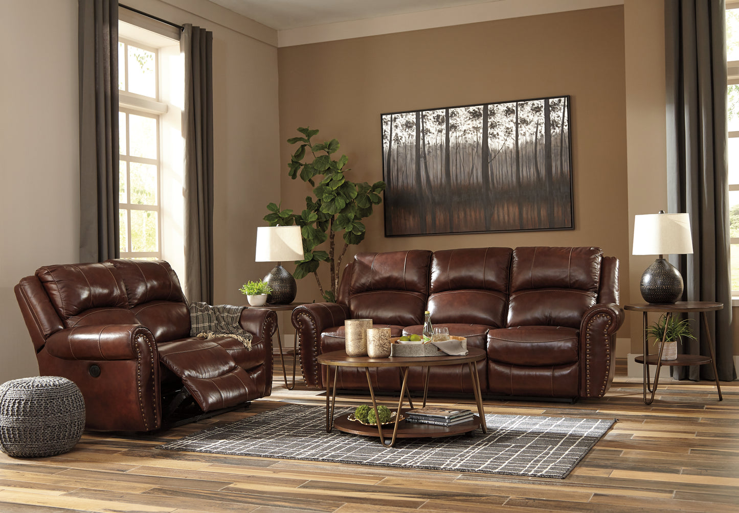 Bingen Power Reclining Sofa