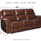 Bingen Power Reclining Sofa