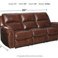 Bingen Reclining Sofa