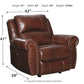 Bingen Power Recliner