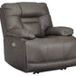 Wurstrow Power Recliner