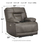 Wurstrow Power Recliner