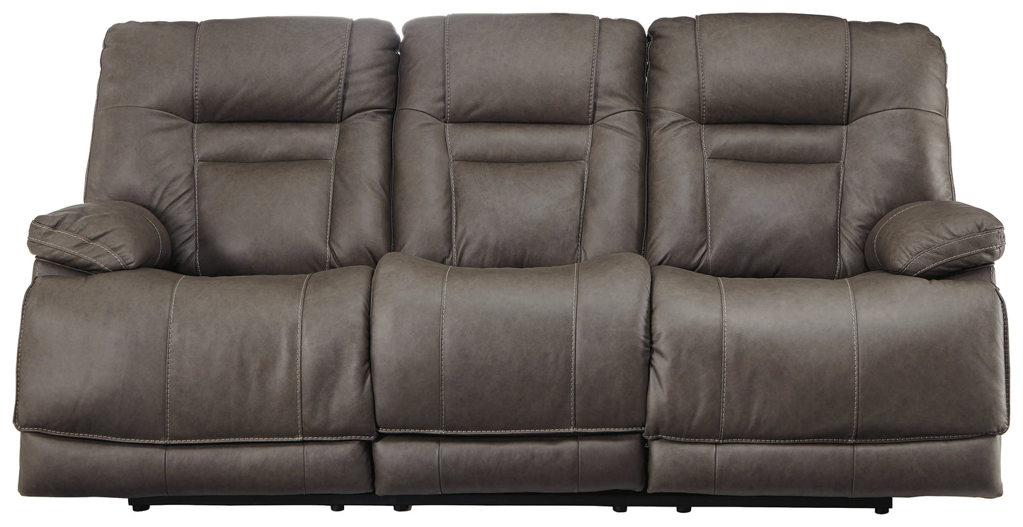 Wurstrow Power Reclining Sofa