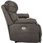 Wurstrow Power Reclining Sofa