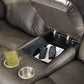 Wurstrow Power Reclining Loveseat with Console