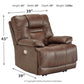 Wurstrow Power Recliner