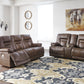 Wurstrow Power Reclining Loveseat
