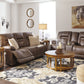 Wurstrow Power Reclining Loveseat