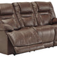 Wurstrow Power Reclining Sofa