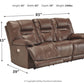 Wurstrow Power Reclining Sofa