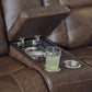 Wurstrow Power Reclining Loveseat
