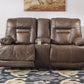 Wurstrow Power Reclining Loveseat