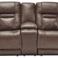 Wurstrow Power Reclining Loveseat