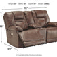 Wurstrow Power Reclining Loveseat