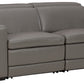 Texline 2-Piece Power Reclining Sectional